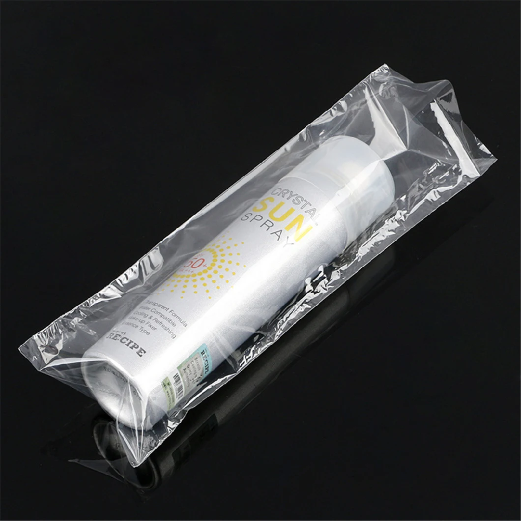 Transparent Polyolefin POF Heat Shrink Plastic Wrap Bag for Food Use