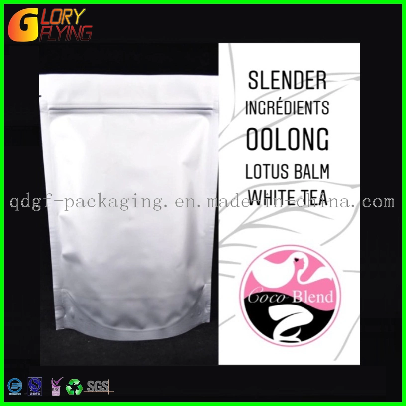 PVC Label Stickers Packaging Bag for Bottle Packing/Shrink Sleeve Label