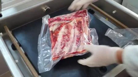 Tubos de embalagem de alimentos sacos termorretráteis para carne