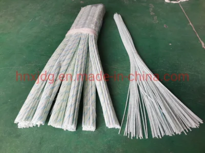 Manga de isolamento de fibra de vidro de fabricação chinesa 2715 mangas termoencolhíveis de PVC